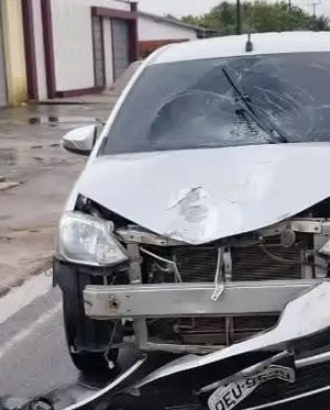 Idoso morre atropelado na PA-440 em São João de Pirabas